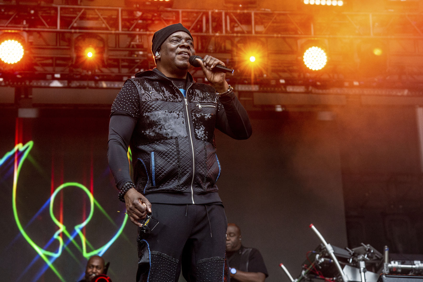 Birthday: Philip Bailey